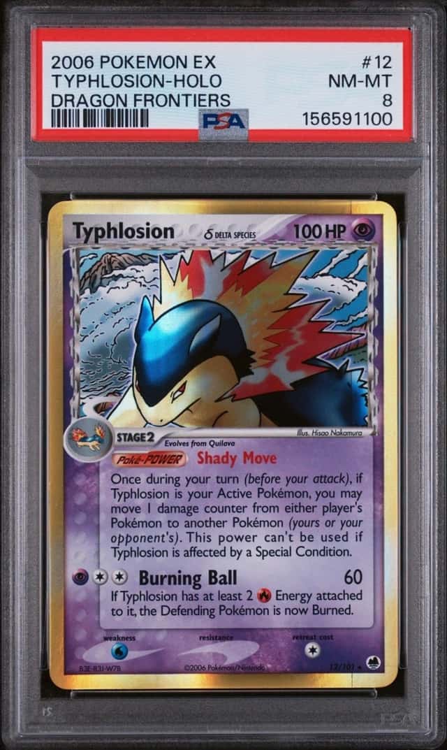 Typhlosion