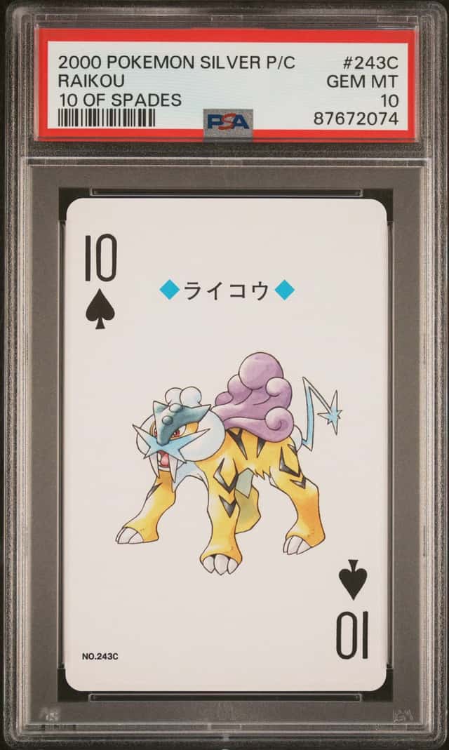 Raikou
