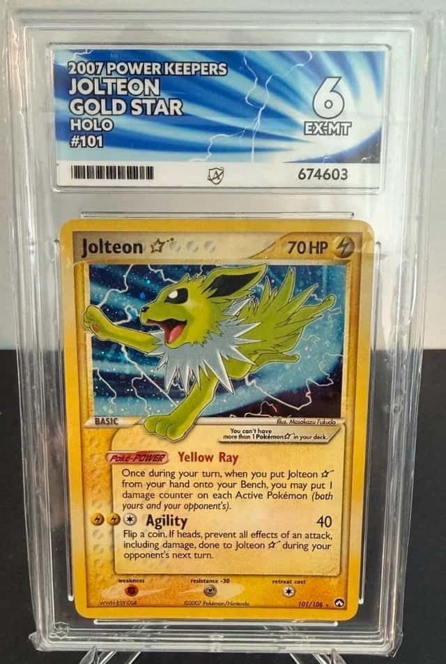 Jolteon