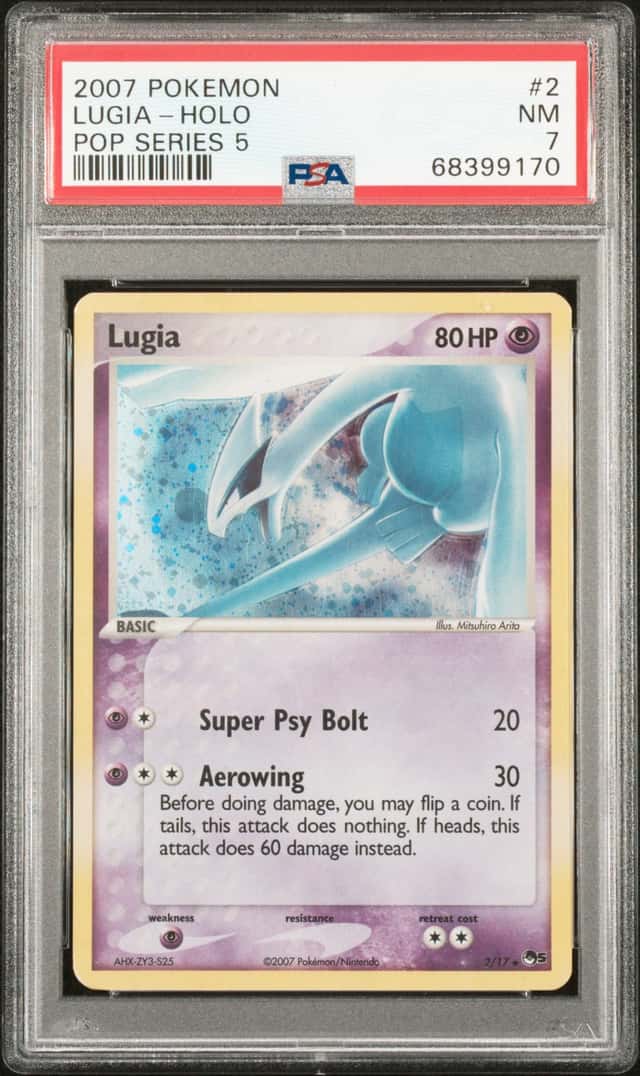 Lugia