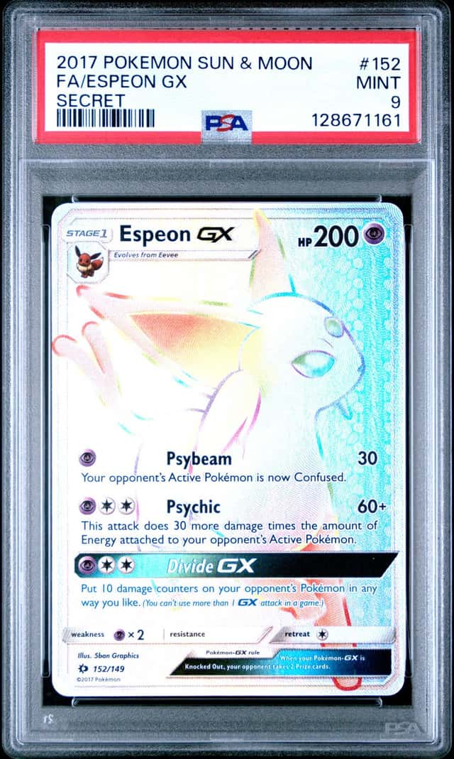 Espeon GX