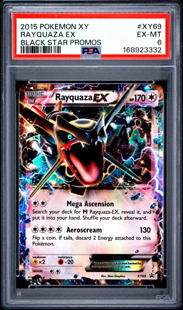 Rayquaza EX