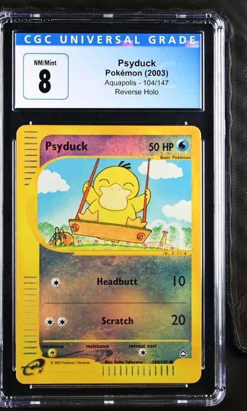 Psyduck