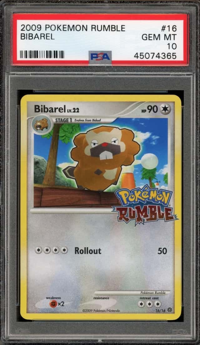 Bibarel