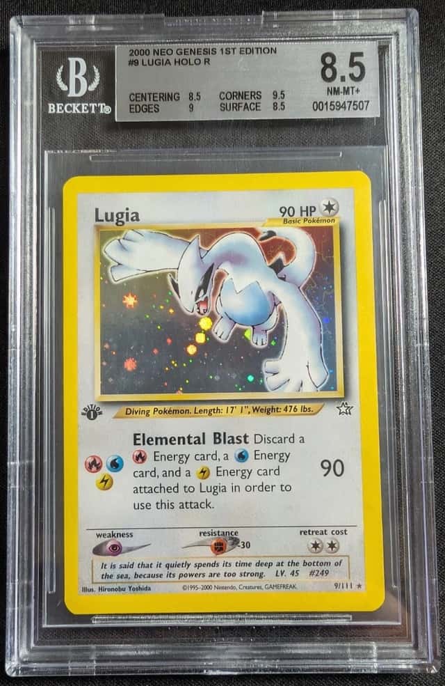 Lugia