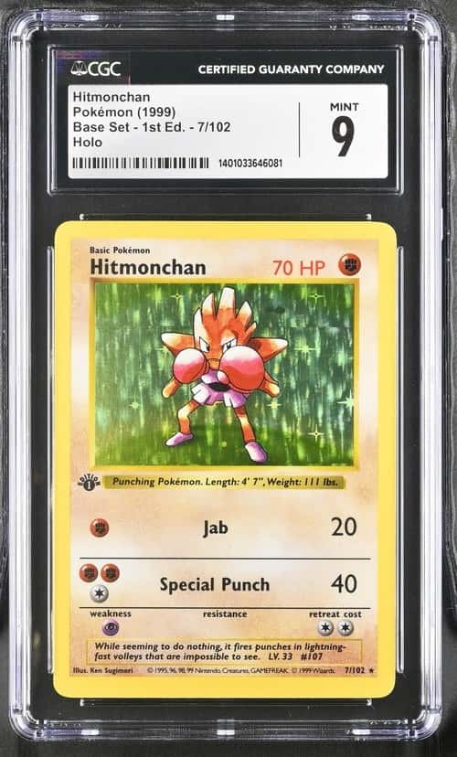 Hitmonchan