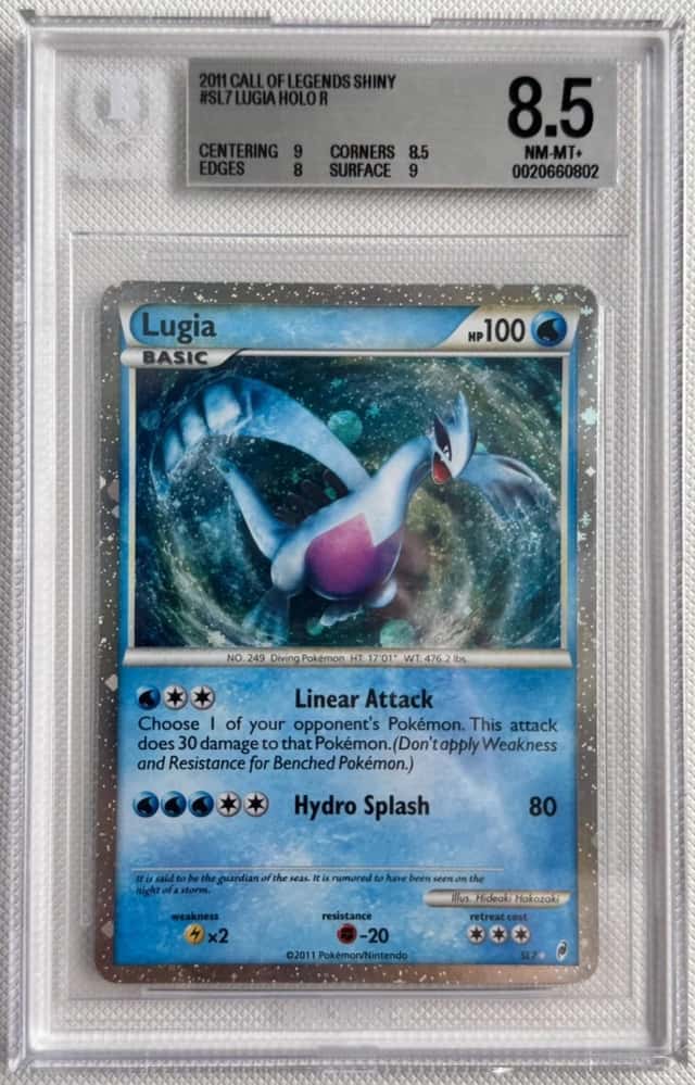 Lugia