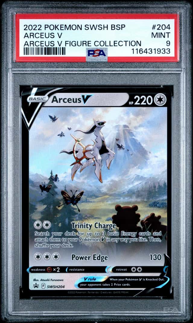 Arceus V