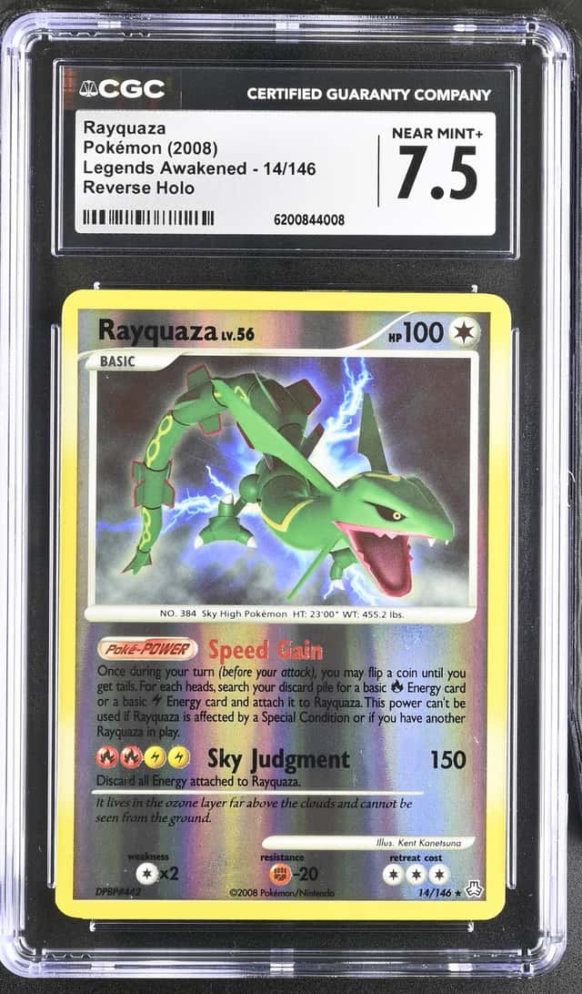 Rayquaza