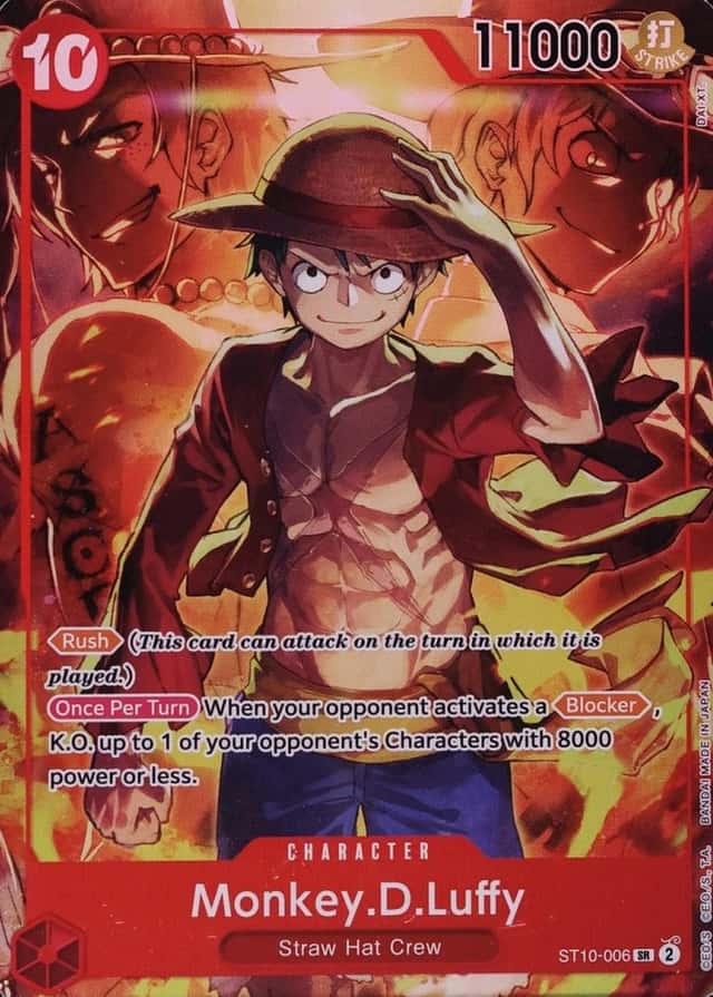 Boosters Set