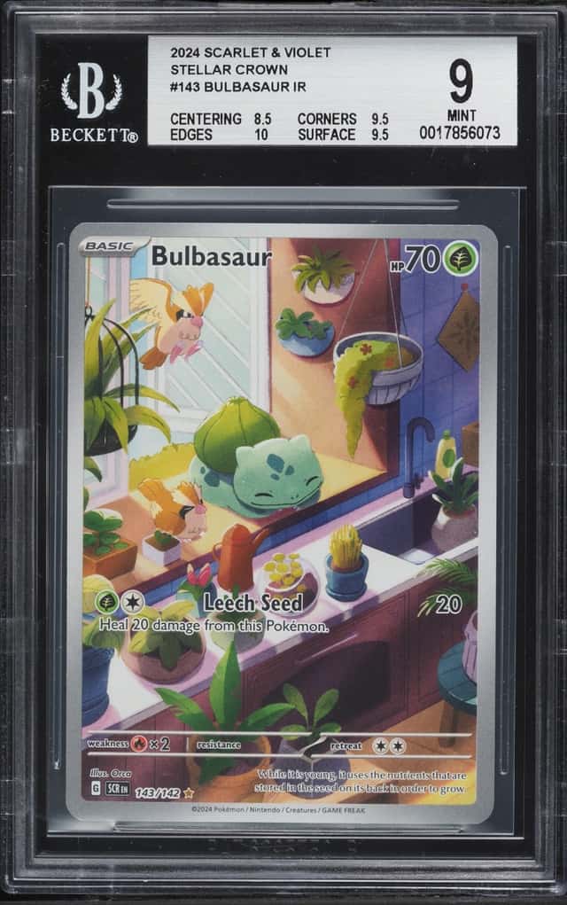 Bulbasaur