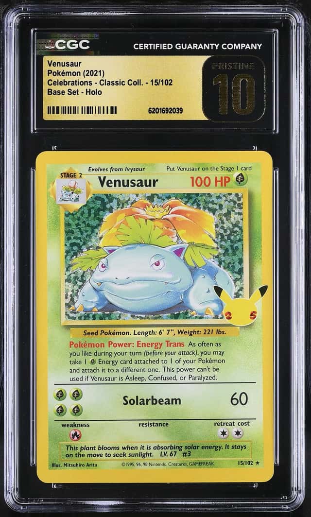 Venusaur