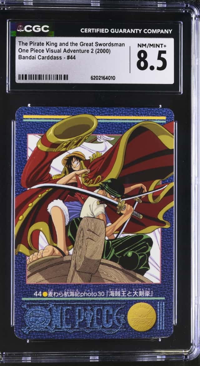Luffy/Zoro