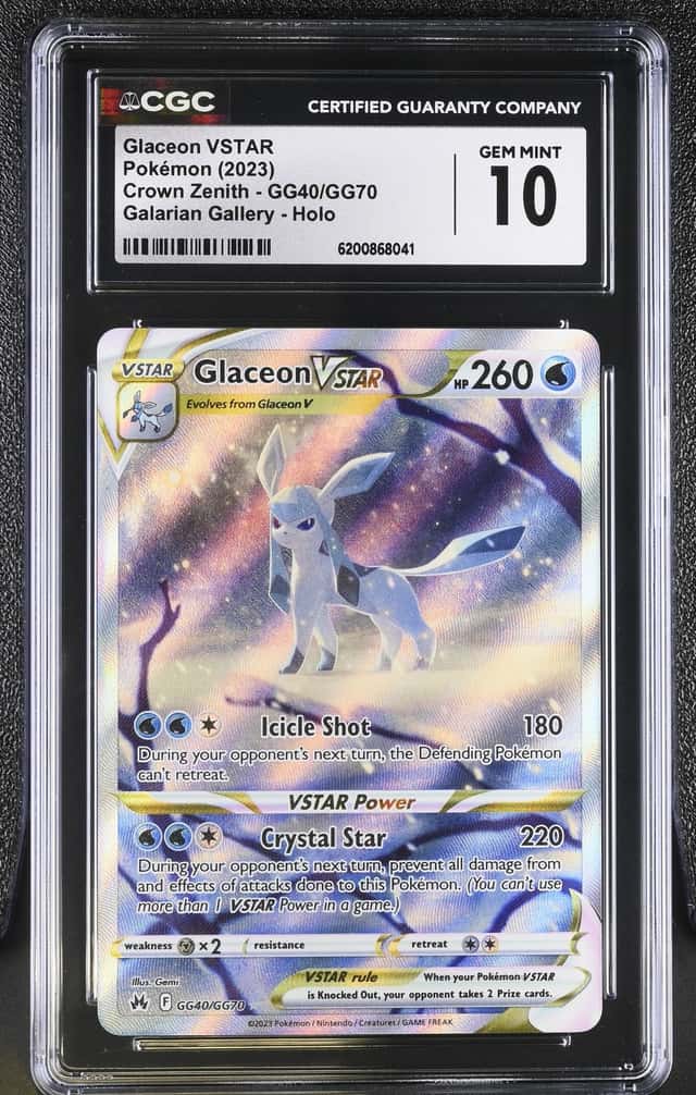 Glaceon VSTAR