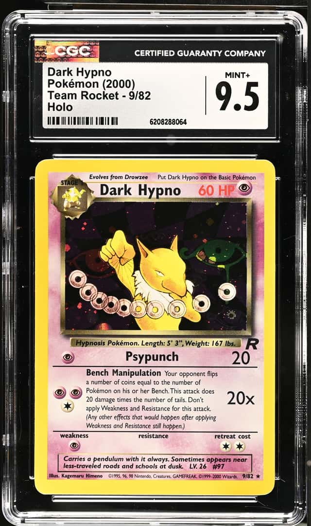 Dark Hypno