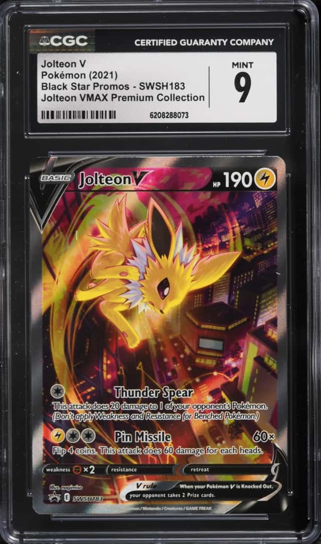 Jolteon V