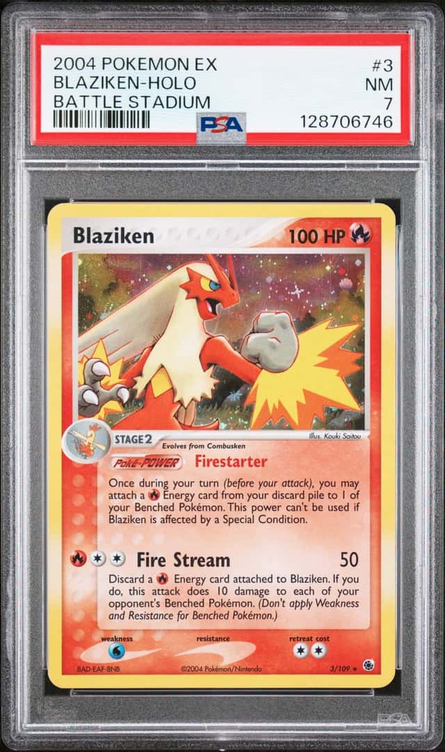 Blaziken