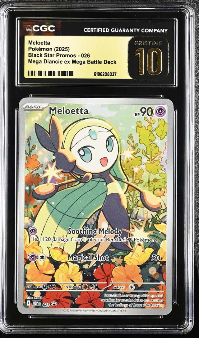 Meloetta