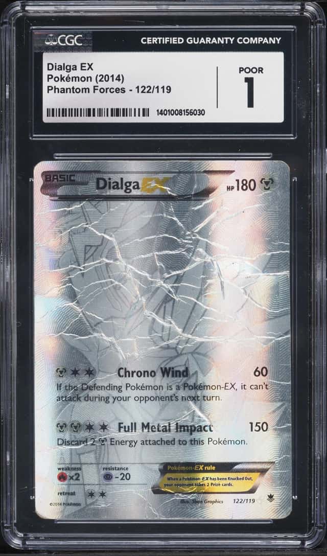 Dialga EX