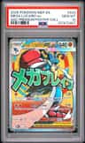 Mega Lucario Ex