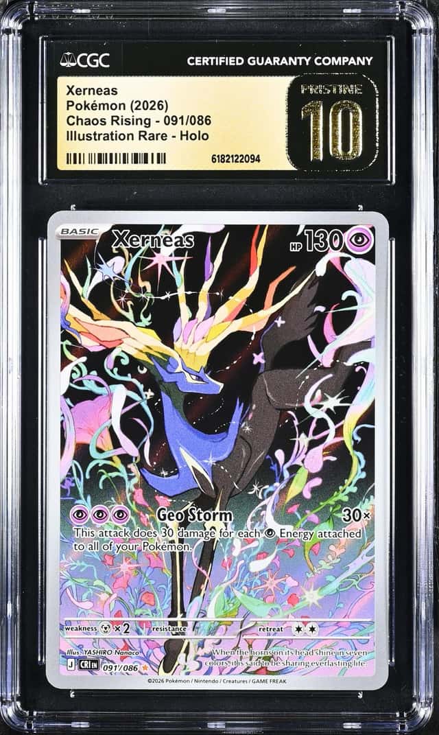 Xerneas