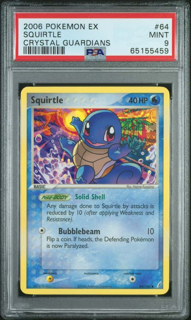 Squirtle