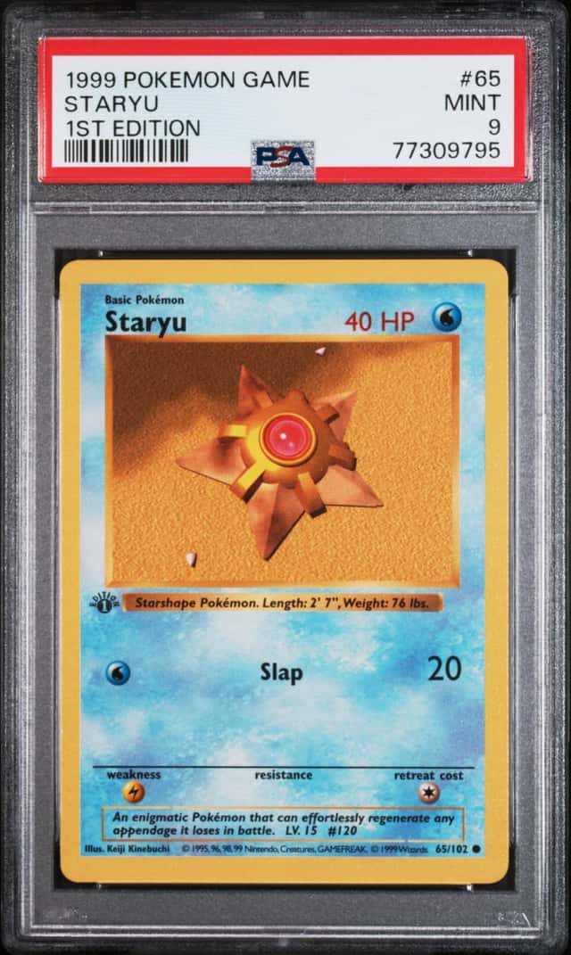 Staryu