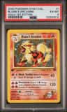 Blaine'S Arcanine