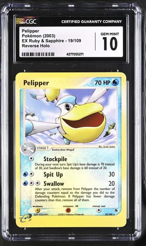 Pelipper
