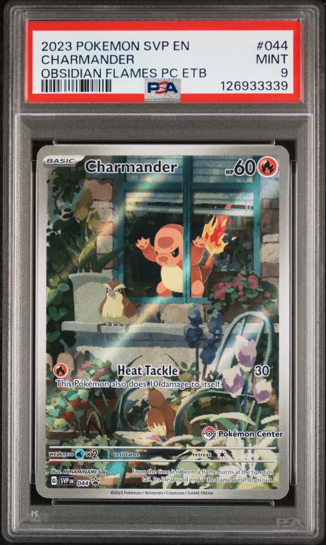 Charmander