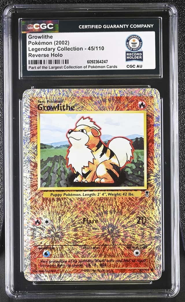 Growlithe