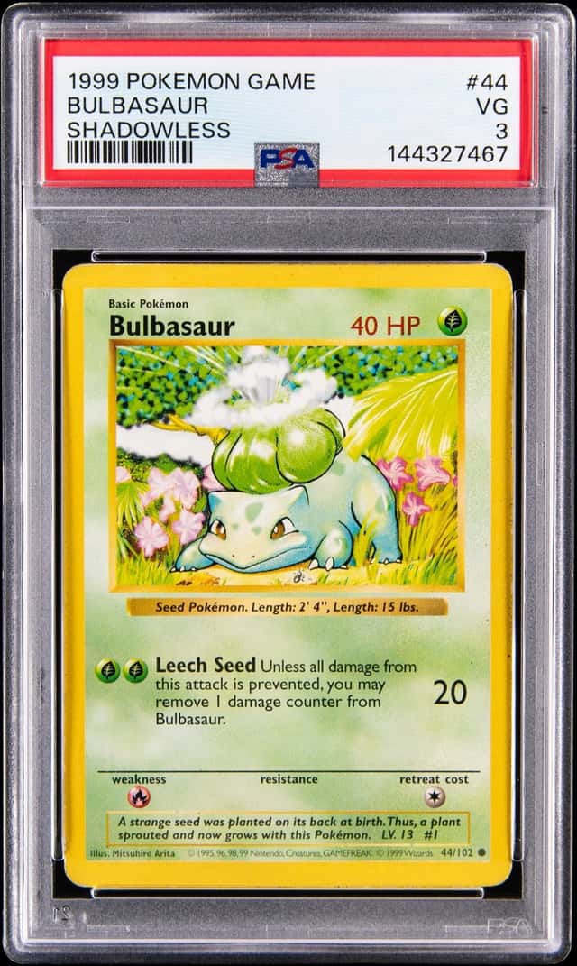 Bulbasaur
