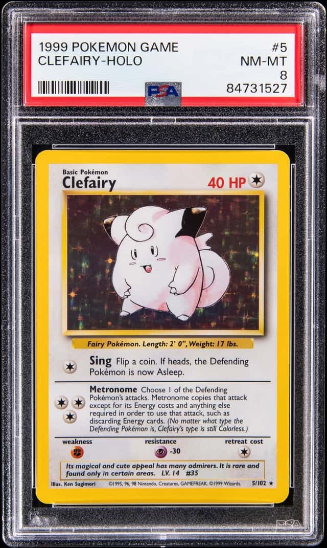 Clefairy