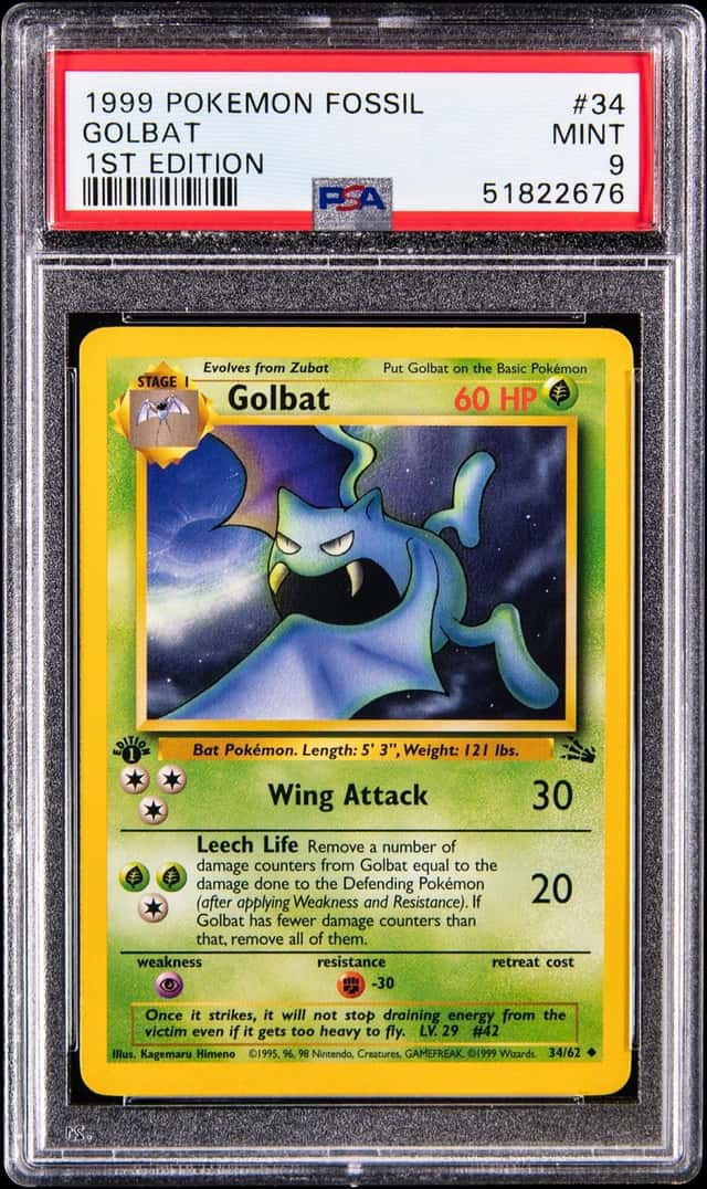 Golbat