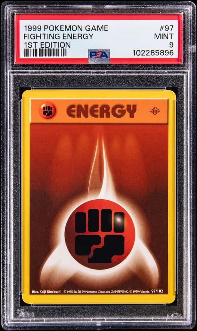 Fighting Energy