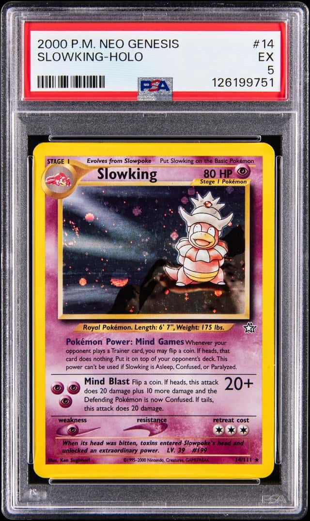 Slowking
