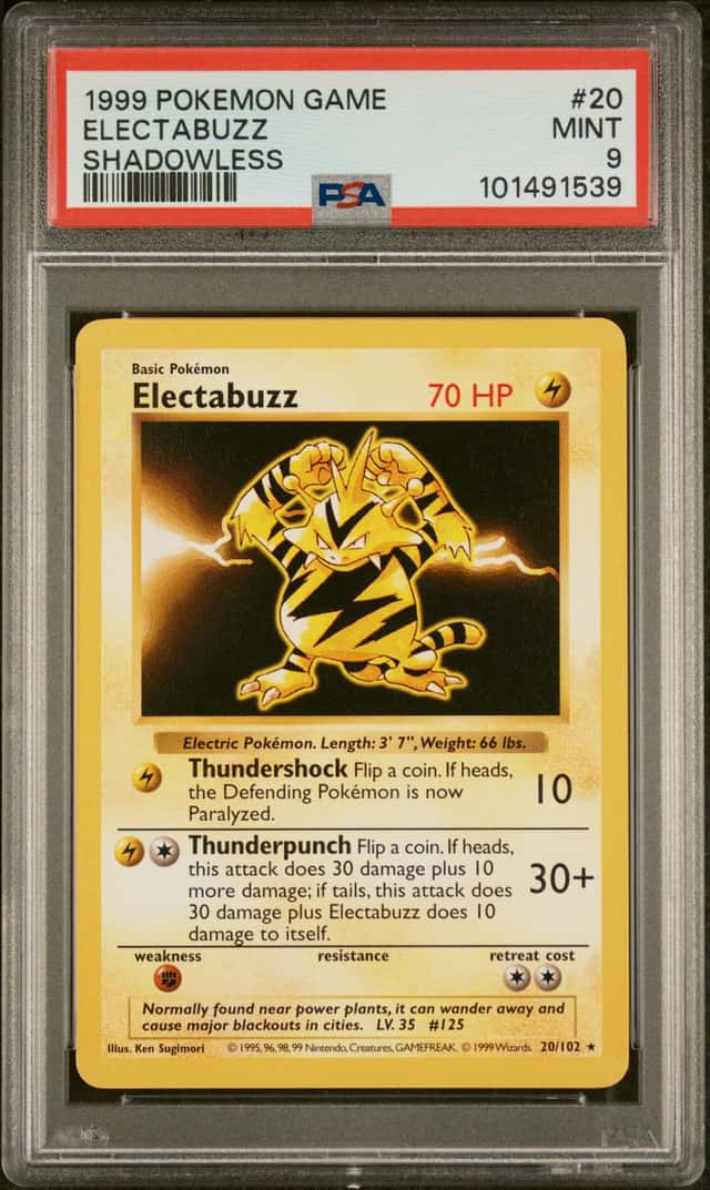 Electabuzz
