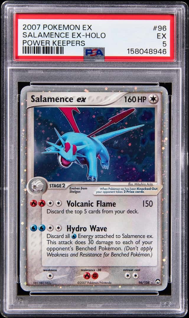 Salamence EX
