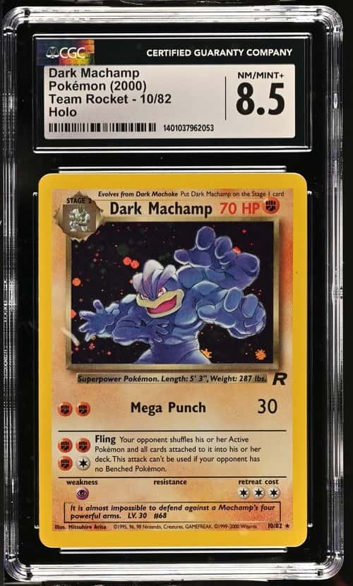 Dark Machamp