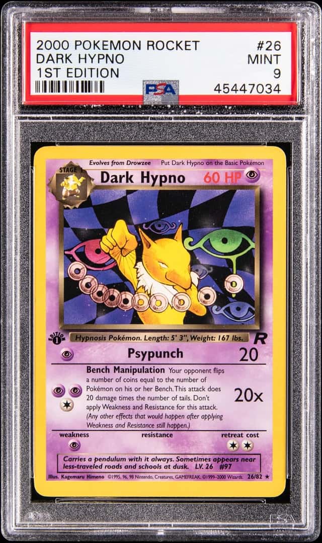 Dark Hypno
