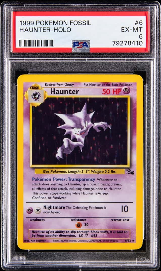 Haunter