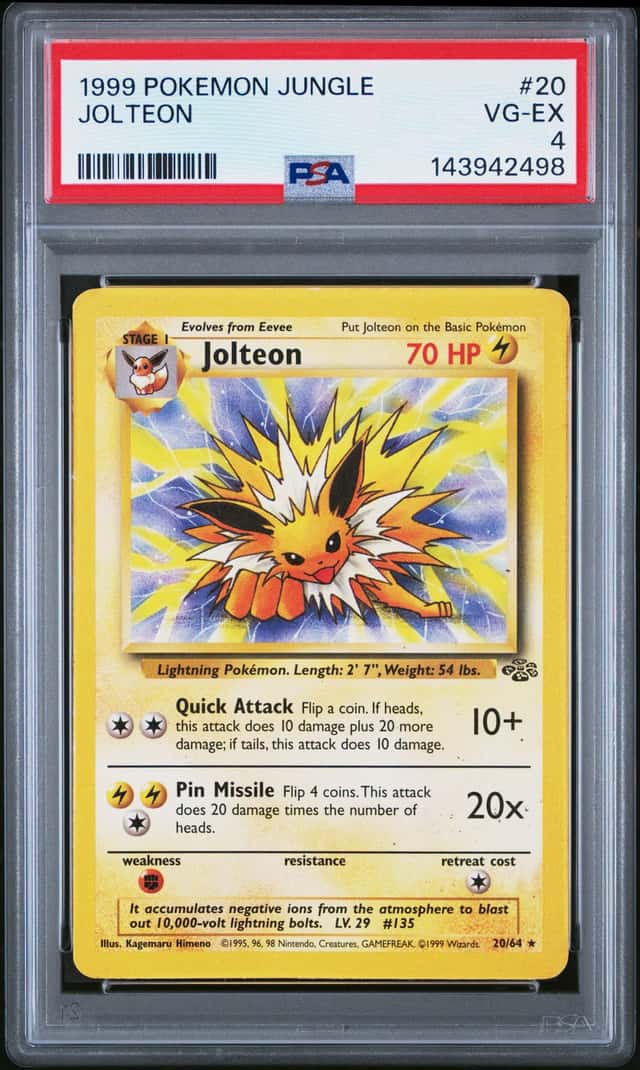 Jolteon