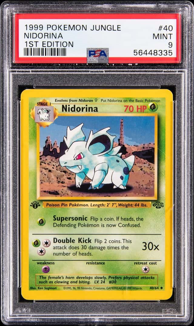 Nidorina