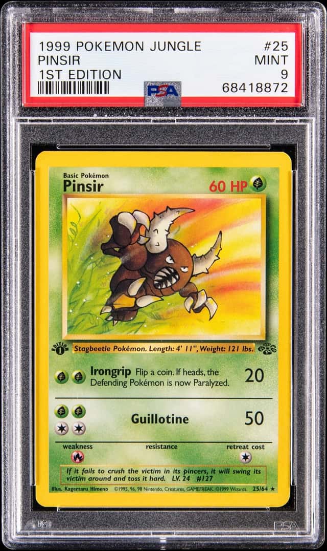 Pinsir