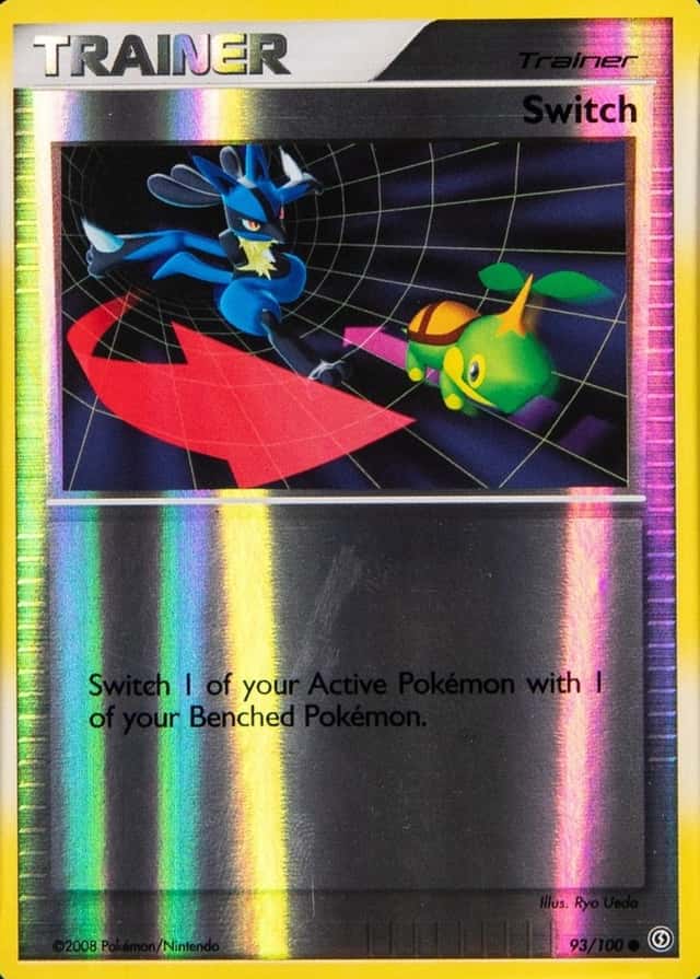 Reverse Holo