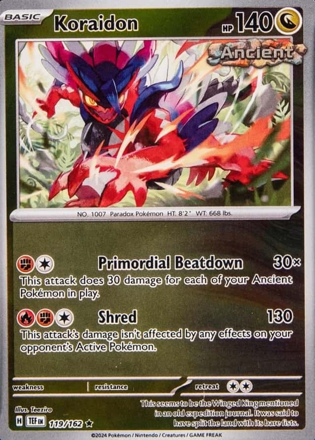Reverse Holo