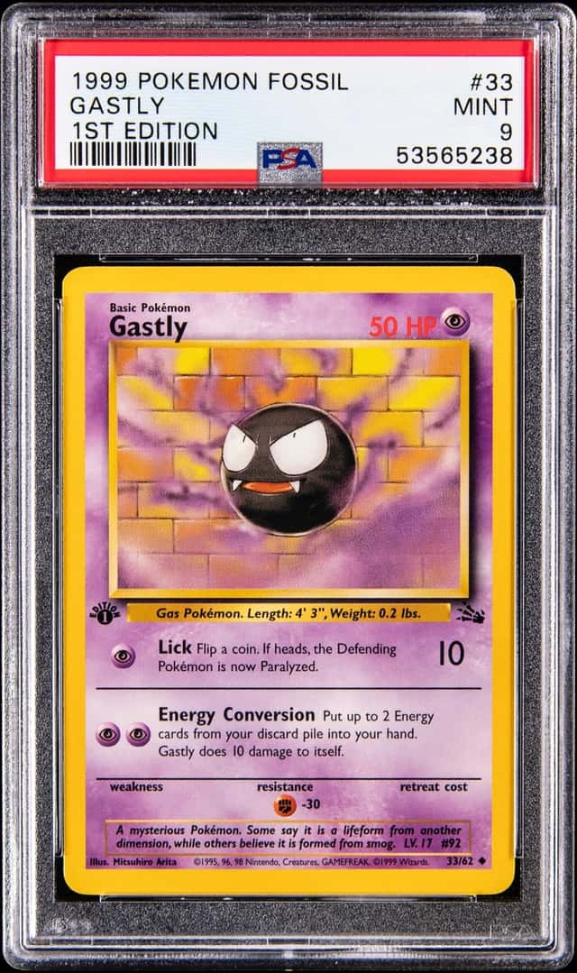 Gastly