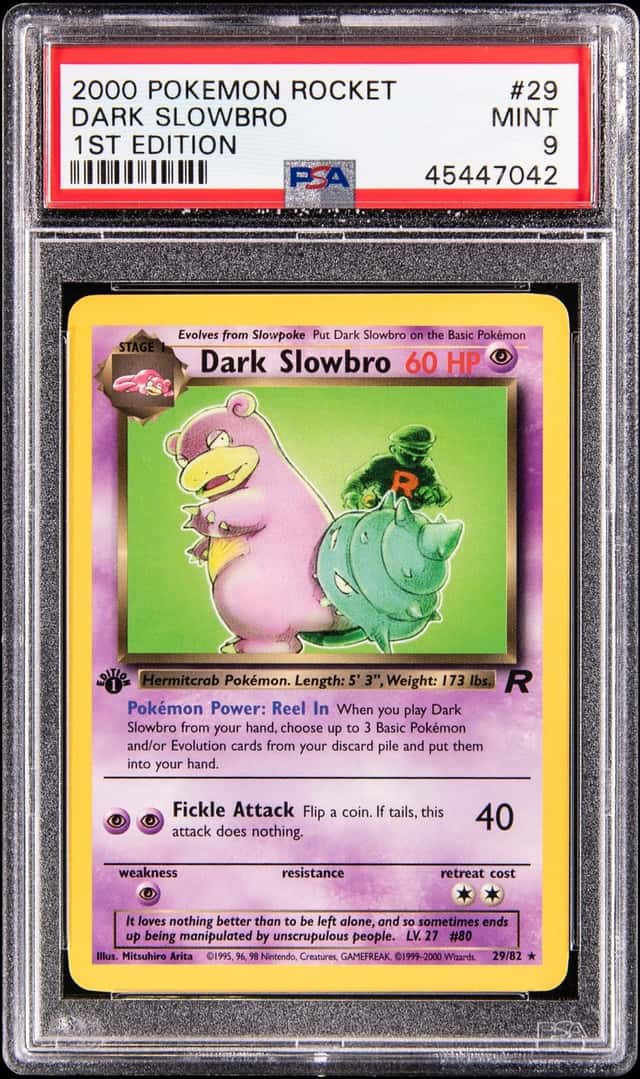 Dark Slowbro