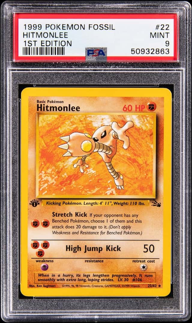 Hitmonlee