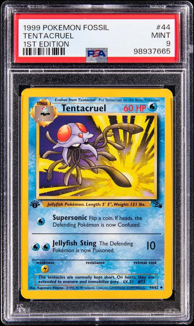 Tentacruel